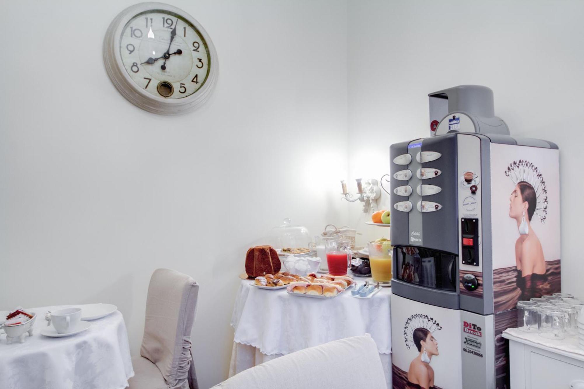 Lunaria Suites Rome Vaticano Экстерьер фото