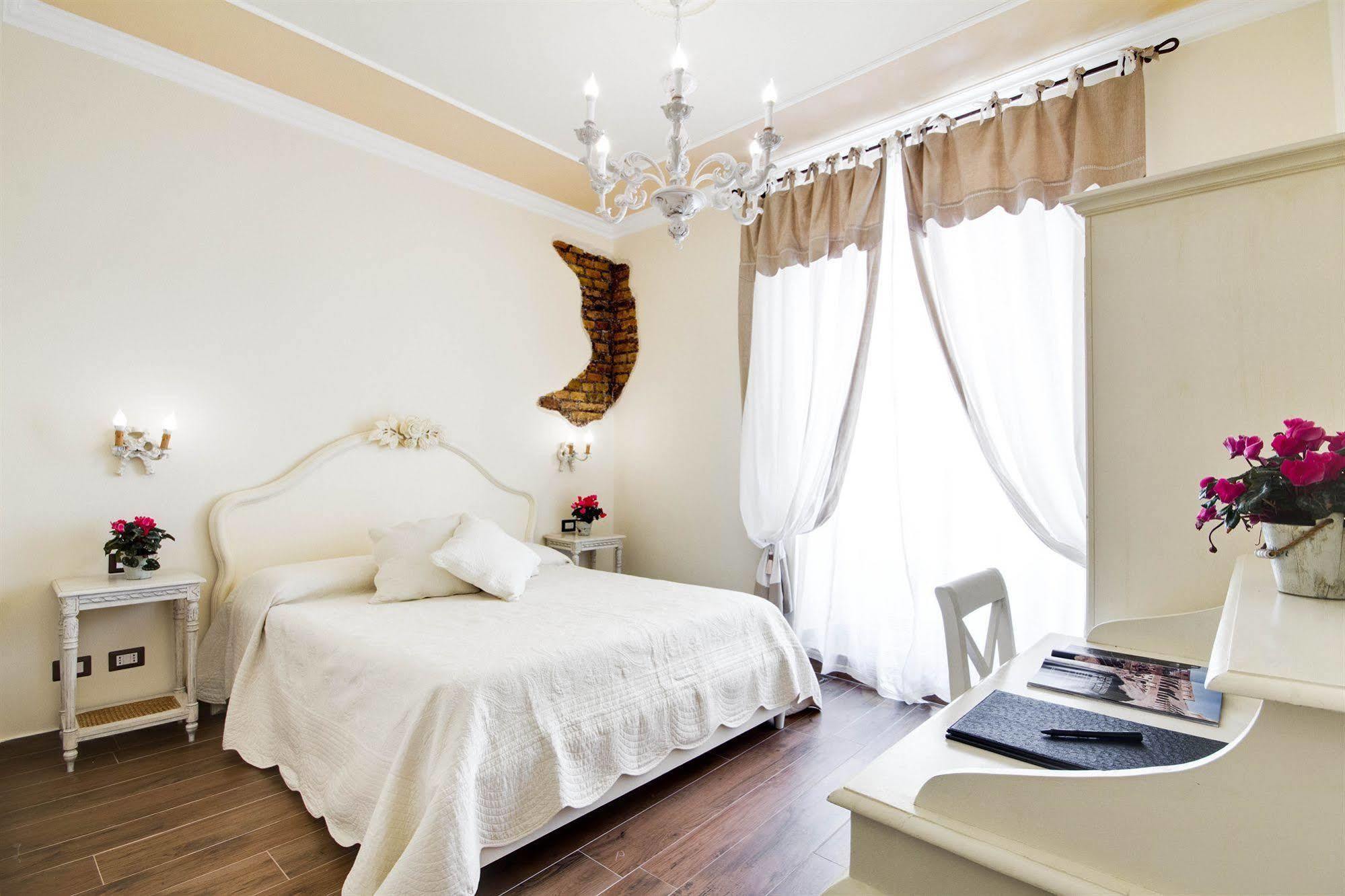 Lunaria Suites Rome Vaticano Экстерьер фото