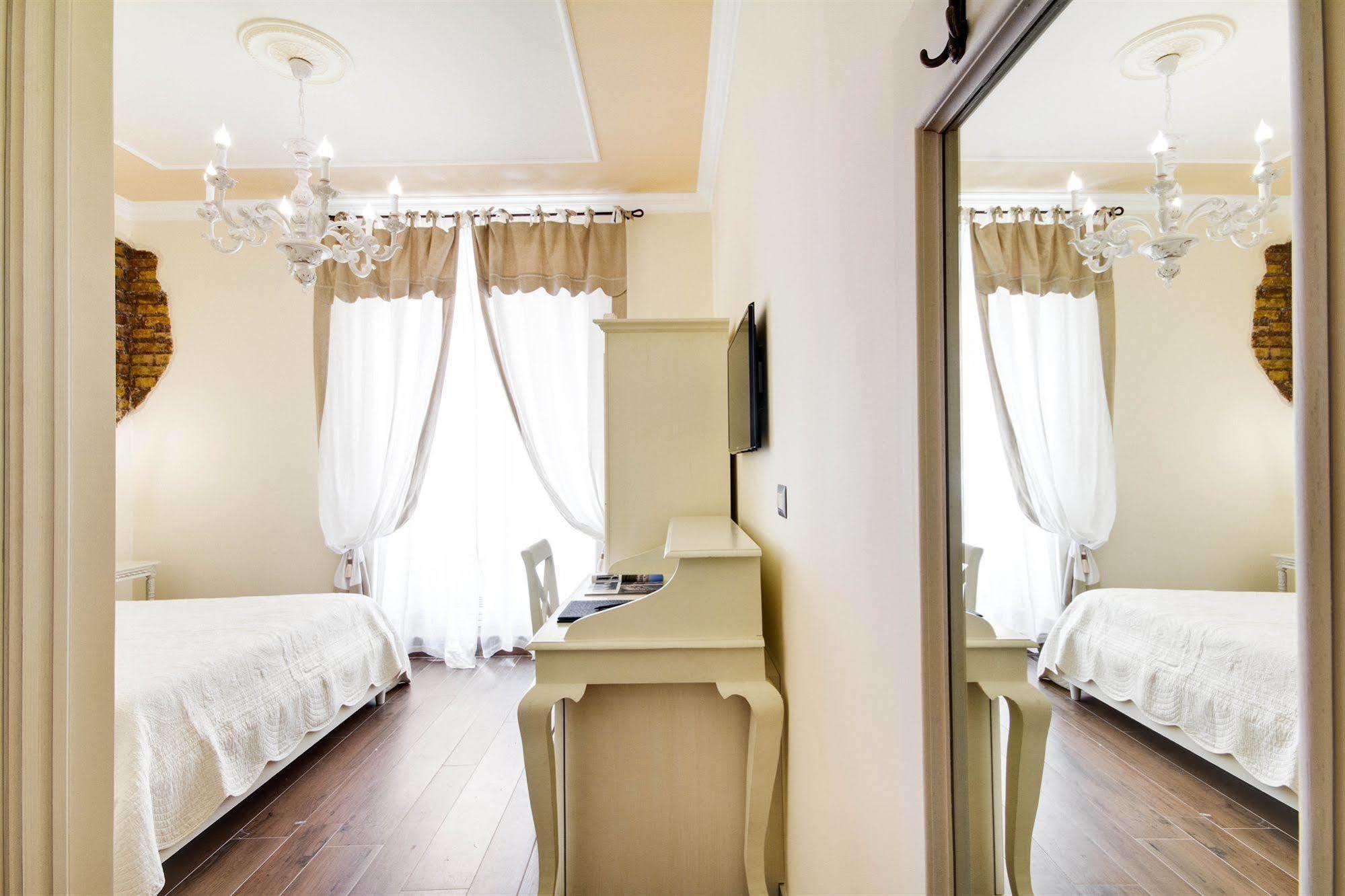 Lunaria Suites Rome Vaticano Экстерьер фото